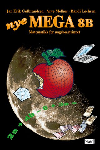 Nye mega 8B - grunnbok