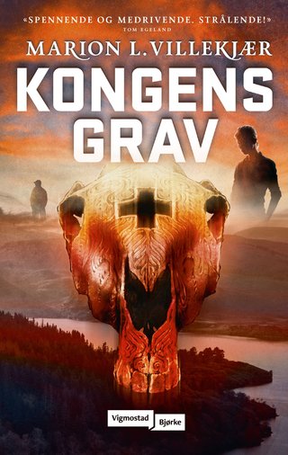 "Kongens grav et Amanda Meyer-mysterium" av Marion L. Villekjær