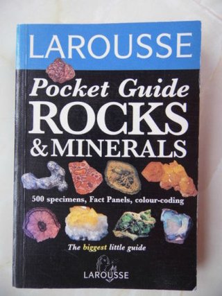 "Rocks and Minerals (Larousse Field Guides)" av Wendy Kirk