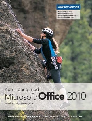Kom i gang med Microsoft Office 2010 - norske programversjoner