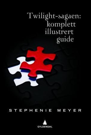 Twilight-sagaen - komplett illustrert guide