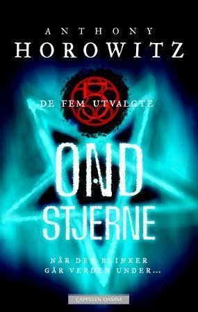 "Ond stjerne" av Anthony Horowitz
