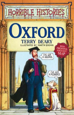 "Oxford (Horrible Histories)" av Terry Deary