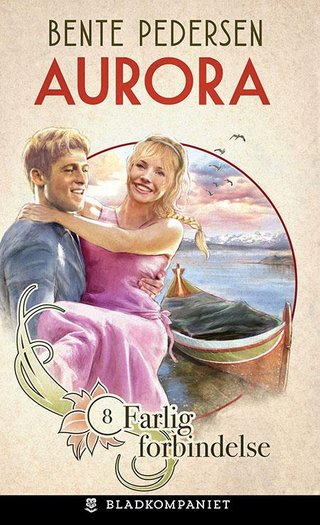 "Farlig forbindelse" av Bente Pedersen