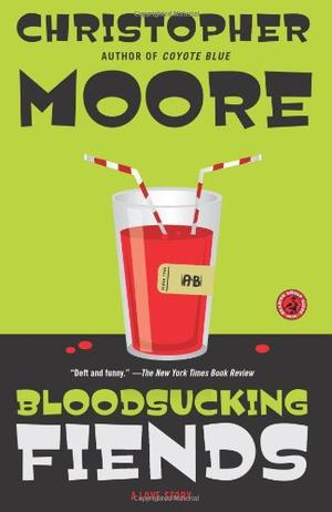 "Bloodsucking Fiends A Love Story" av Christopher Moore