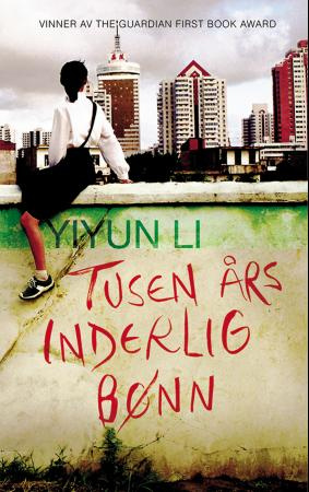 "Tusen års inderlig bønn" av Yiyun Li