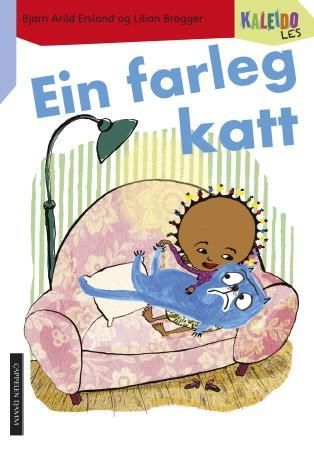 Kaleido les - nivå 4 : ein farleg katt