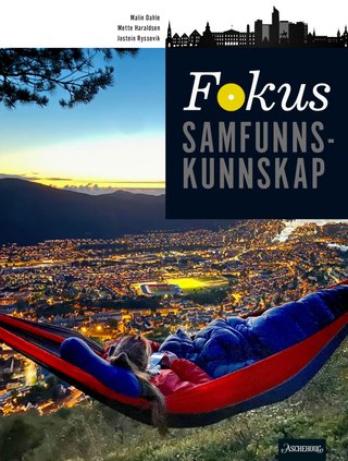 Fokus Unibok - samfunnskunnskap