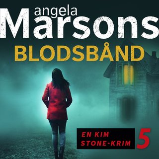 "Blodsbånd" av Angela Marsons