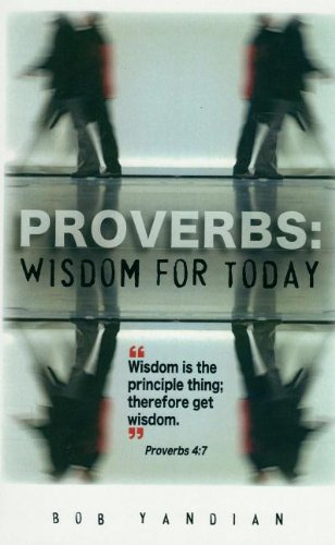 "Proverbs Wisdom for Today" av Bob Yandian