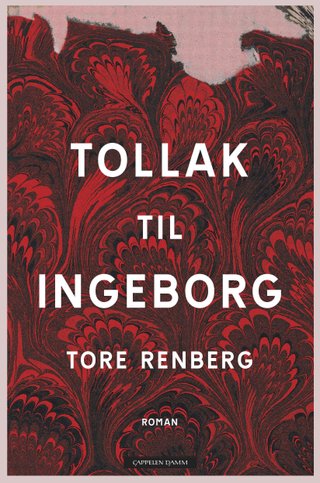 "Tollak til Ingeborg roman" av Tore Renberg