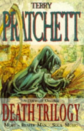 "Death trilogy!" av Terry Pratchett