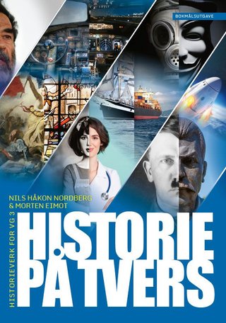 Historie på tvers - for vg3