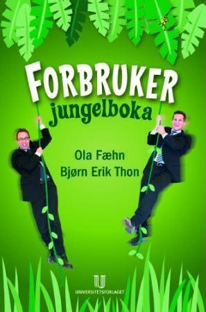 "Forbrukerjungelboka" av Ola Fæhn