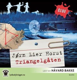 "Triangelgåten" av Jørn Lier Horst
