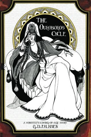 The Ouroboros Cycle, Book 1 - A Monster's Coming of Age Story