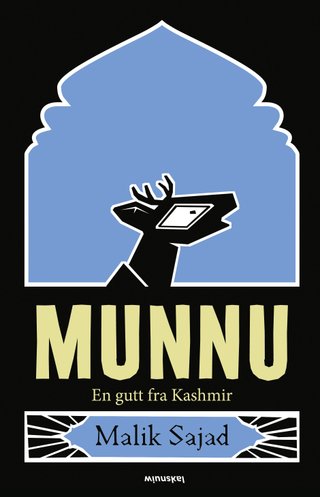 "Munnu en gutt fra Kashmir" av Sajad Malik