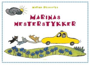 "Marinas mesterstykker" av Marina Pliassova