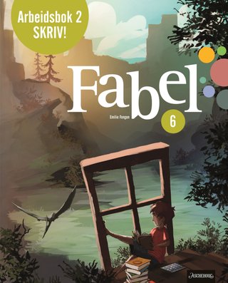 "Fabel 6" av Emilie Fongen