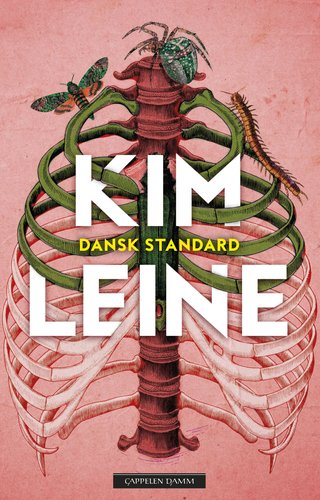 "Dansk standard roman" av Kim Leine