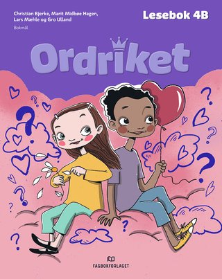 Ordriket - Elevbok 4B