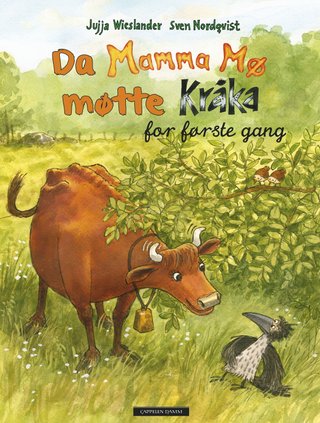 Da Mamma Mø møtte Kråka for første gang