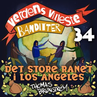 Det store ranet i Los Angeles