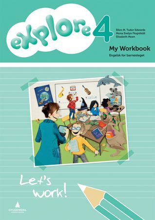 Explore 4 - My workbook