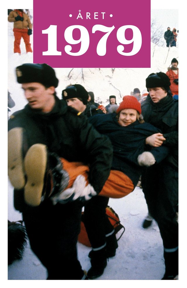 "Året 1979" av Berit Klevar