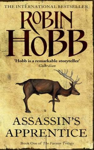 "The assassin's apprentice" av Robin Hobb