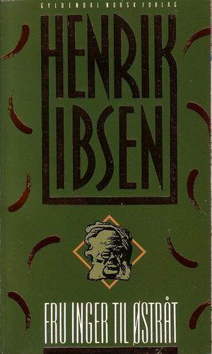 "Fru Inger til Østråt" av Henrik Ibsen