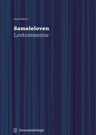 Sameieloven - lov 18. juni 1965 nr. 6 om sameige : lovkommentar