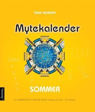 "Mytekalender - sommer" av Terje Nordby