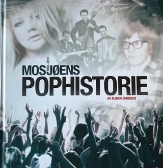 Mosjøens pophistorie - 1950-2012