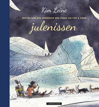 Gutten som dro nordover med faren sin for å finne julenissen