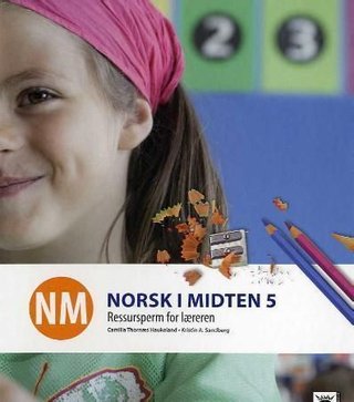 NM - norsk i midten 5 : ressursperm for læreren