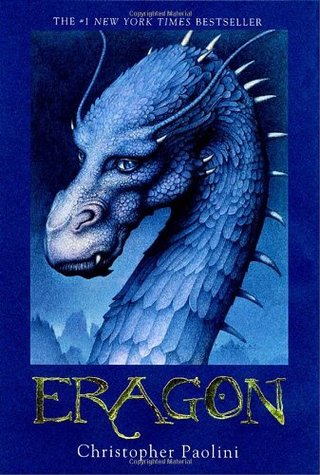 "Eragon (Inheritance Trilogy)" av Christopher Paolini