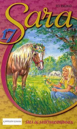 "Sara og sankthansdrømmen" av Pia Hagmar