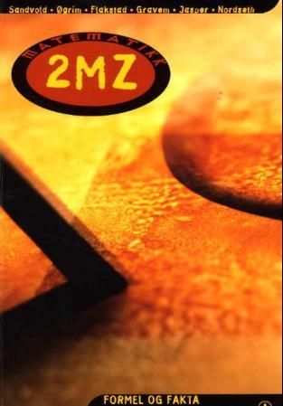 Matematikk 2M - formel og fakta