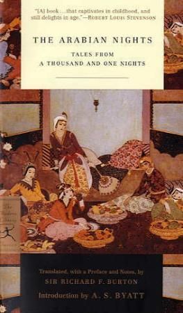 The Arabian nights - tales from the thousand and one nights