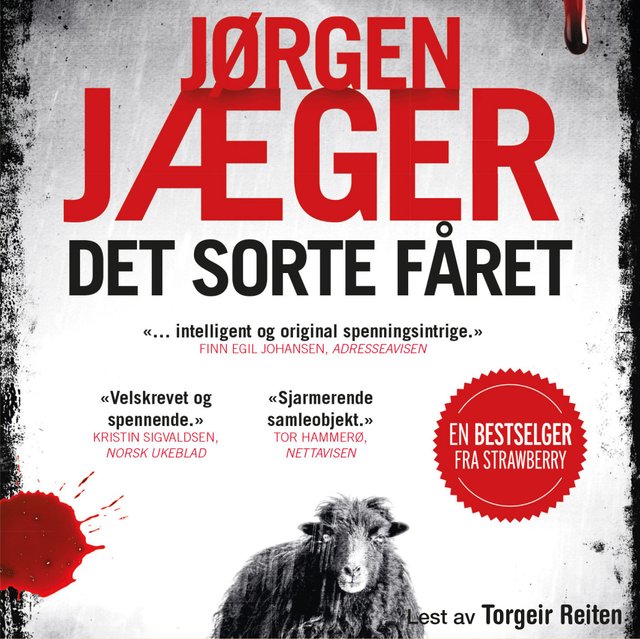 "Det sorte fåret" av Jørgen Jæger