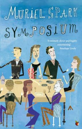 "Symposium" av Muriel Spark