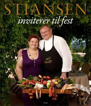 "Stiansen inviterer til fest" av Bent Stiansen