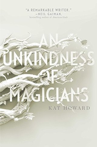 "An Unkindness of Magicians" av Kat Howard