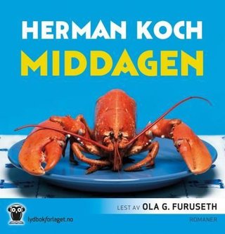 "Middagen" av Herman Koch