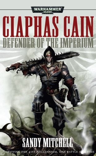 "Ciaphas Cain Defender of the Imperium (Warhammer 40,000 Omnibus)" av Sandy Mitchell