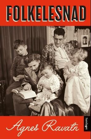 "Folkelesnad - essay" av Agnes Ravatn