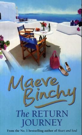 "The return journey" av Maeve Binchy