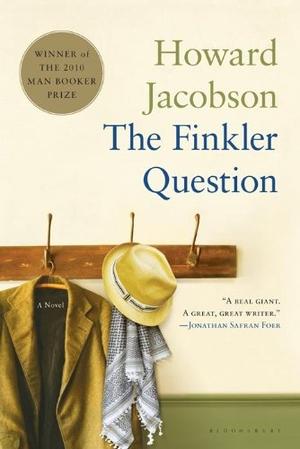 "The Finkler question" av Howard Jacobson