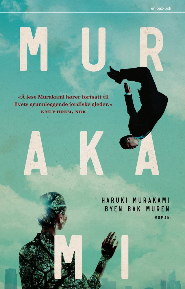 "Byen bak muren" av Haruki Murakami